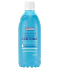 Removedor Base Acetona Farmax 500ml - MEUBRASILONLINE