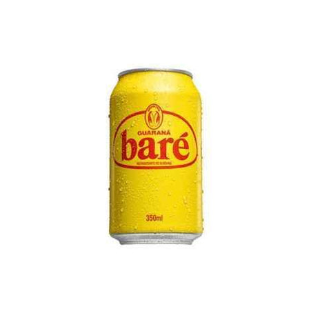 Guaraná BARÉ Lata 350ml - MEUBRASILONLINE