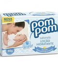 Sabonete Infantil Camomila Pom Pom 80g - MEUBRASILONLINE