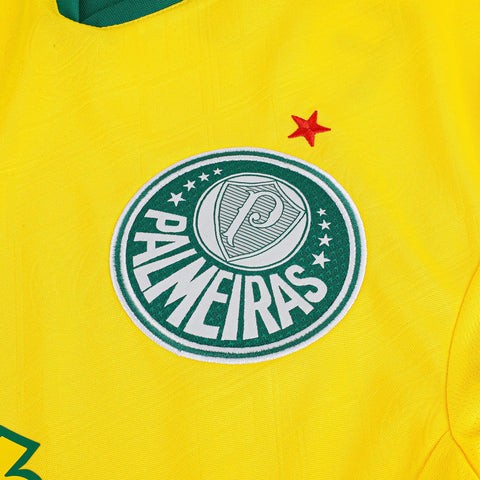 Camisa do Palmeiras III 25/26 Puma - Torcedor - Masculina TAM: G