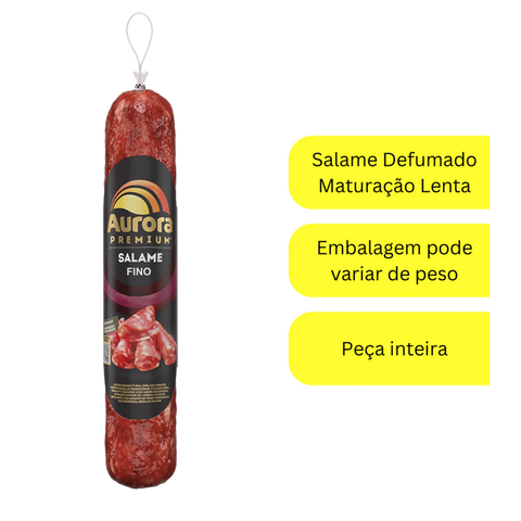 Salame fino Aurora