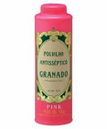 Polvilho Antisseptico Pink Granado 100g - MEUBRASILONLINE