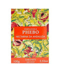 Sabonete Nectarina da Andaluzia Phebo 100g - MEUBRASILONLINE