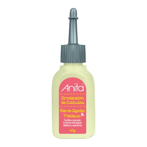 Esmalte Anita - Tratamentos