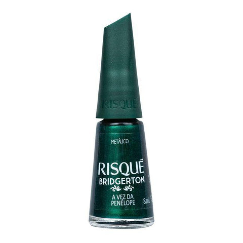 Esmaltes Risqué Coleção Bridgerton