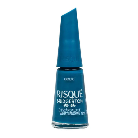 Esmaltes Risqué Coleção Bridgerton
