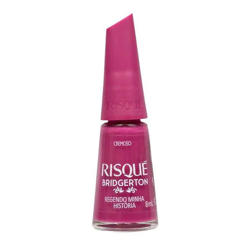 Esmaltes Risqué Coleção Bridgerton
