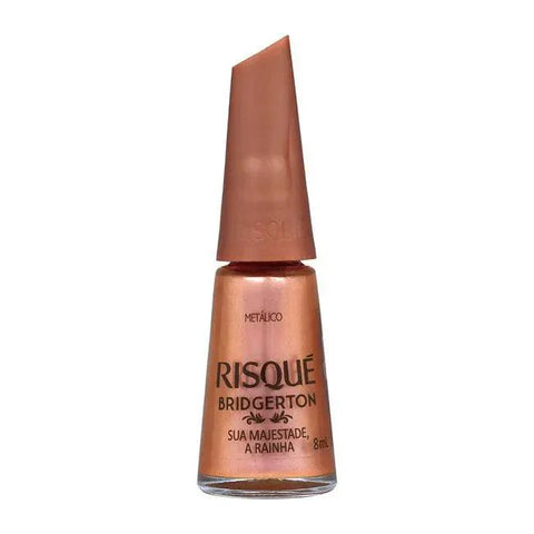 Esmaltes Risqué Coleção Bridgerton