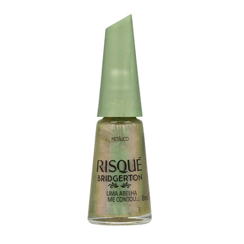 Esmaltes Risqué Coleção Bridgerton