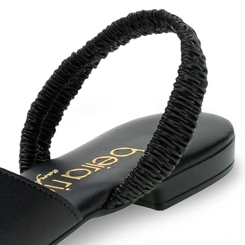 Sapatilha Beira Rio 4134-446 Slip-on Preto