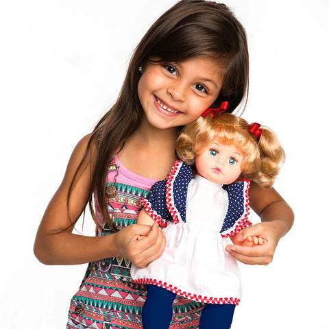 Boneca Tippy 43 cm - Estrela
