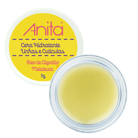 Esmalte Anita - Tratamentos