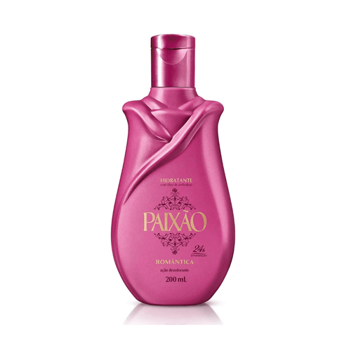 Hidratante Corporal Romântica - 200ml
