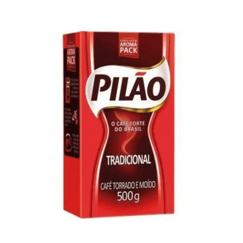 Café Pilão Tradicional A Vácuo 500g