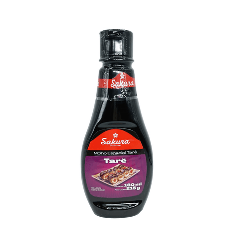 Molho Sakura Tare 180Ml