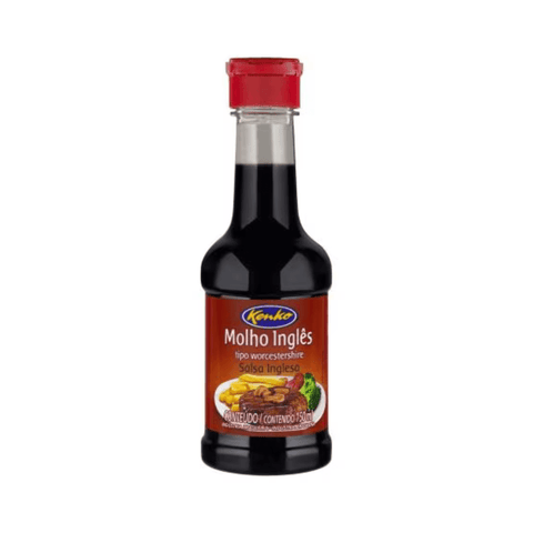 Molho Ingles Dkv Kenko 150 Ml