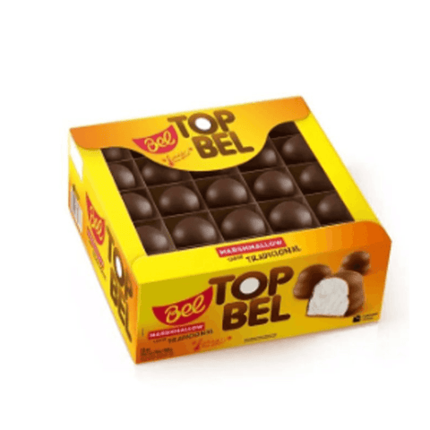 TOP BEL TETA AO LEITE 50UN