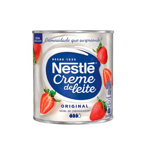 Creme De Leite Lata NESTLÉ® 300g