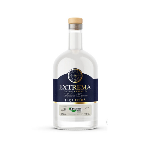 Cachaça extrema premium jequitibá