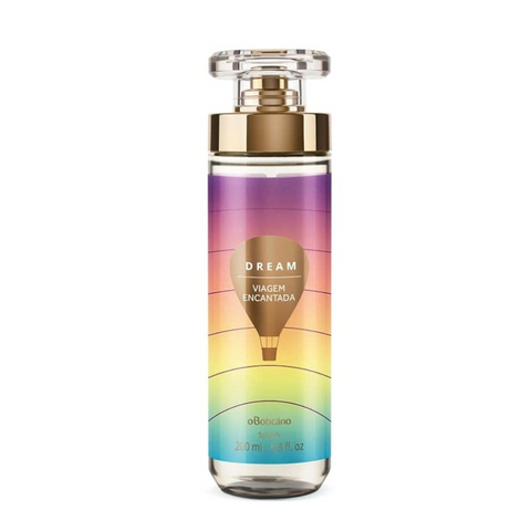 Dream Viagem Encantada Body Splash Desodorante Colônia 200ml