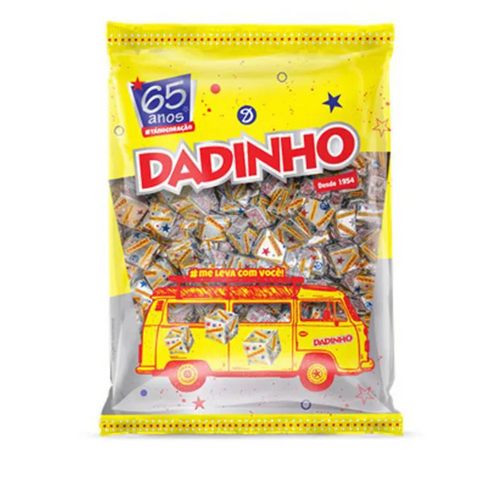 Dadinho Tradicional 600G