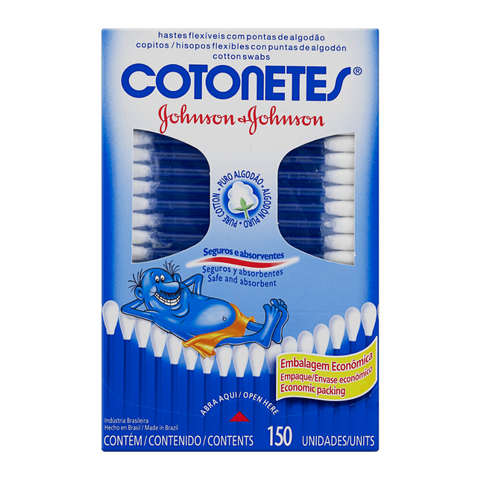 Hastes Flexiveis Johnson 150 Und