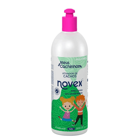 Novex Ativador de Cachos Meus Cachinhos 500ml