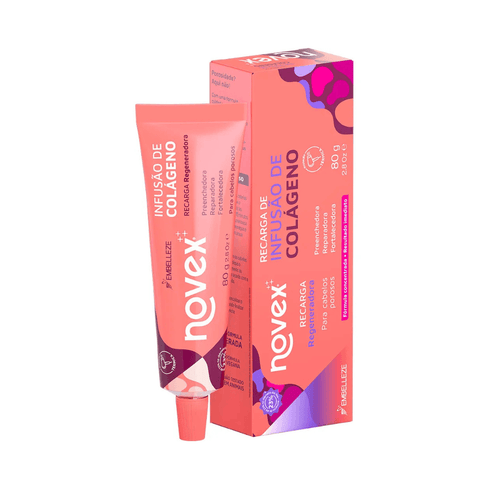 Recarga de Colageno Novex 80g