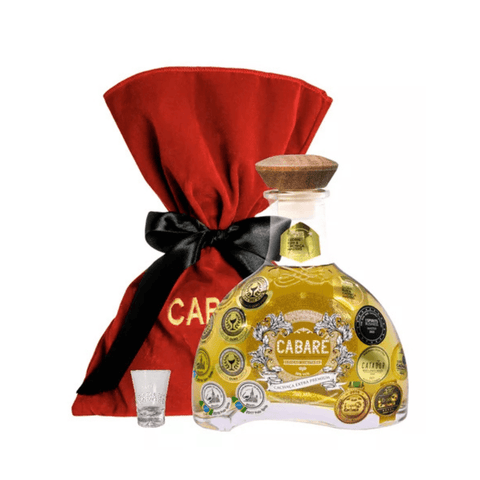 Cachaça Cabaré Extra Premium 15 Anos 700 Ml