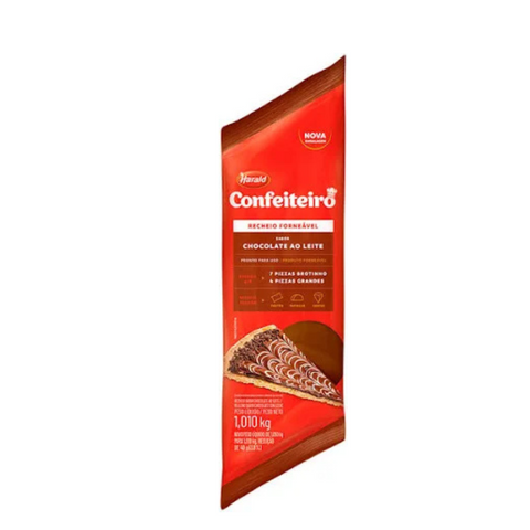 RECHEIO FORNEÁVEL HARALD 1.010 KG