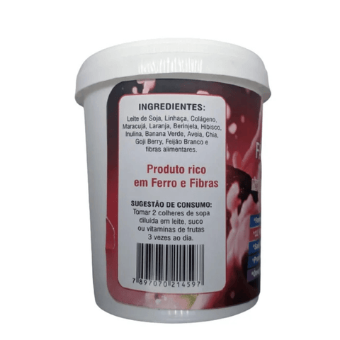 Mix Farinha Termogênicas Sb C/ Colágeno 400g
