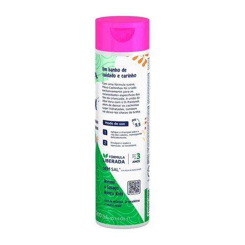 Shampoo Novex Meus Cachinhos 300ML