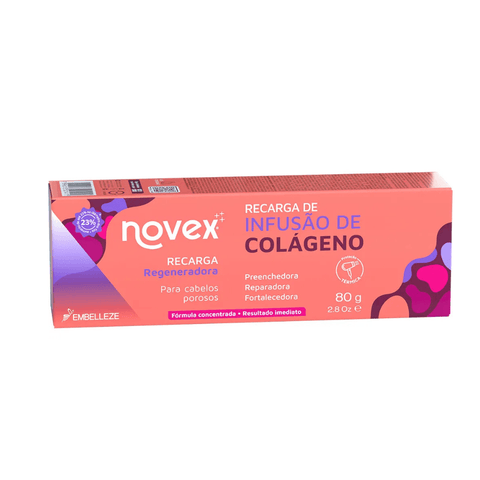 Recarga de Colageno Novex 80g