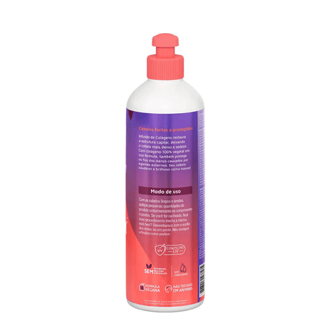 Creme de Pentear Colágeno Novex 300ml