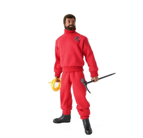 Falcon Estrela Mountain Expedition Toy Miniature Articulated Collectible Climber