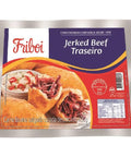 Carne seca Bovina Charque Traseiro Friboi 500g - MEUBRASILONLINE