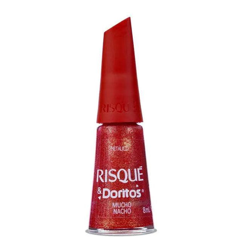 Esmalte Risqué Coleção Doritos