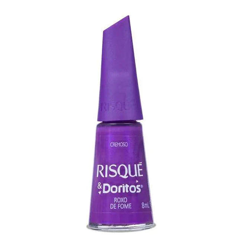 Esmalte Risqué Coleção Doritos