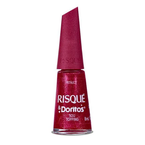 Esmalte Risqué Coleção Doritos