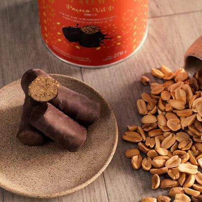 Haoma Paçoca Vitamina D 270g