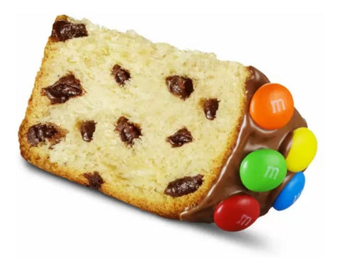 Mini Chocottone M&amp;M's Bauducco - 80g