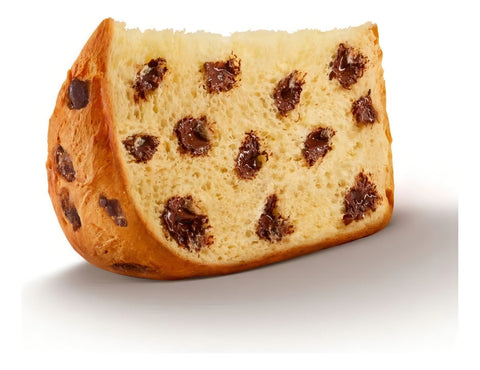 Chocottone com Gotas de Chocolate Bauducco Chocottone Caixa 400g