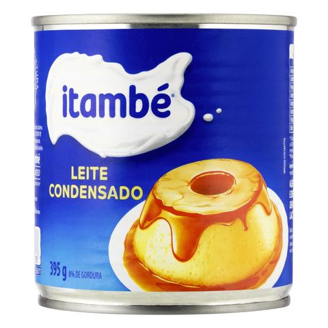 Leite condensado - Unidade - 1