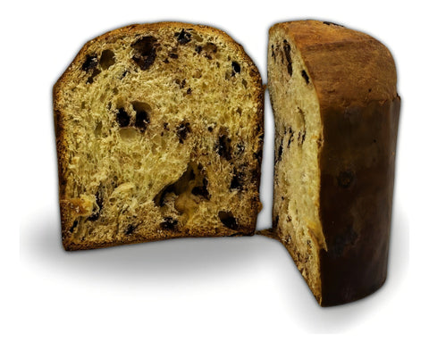 Chocottone com Gotas de Chocolate Bauducco Chocottone Caixa 400g