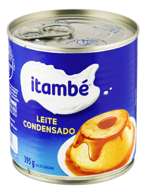 Leite condensado - Unidade - 1