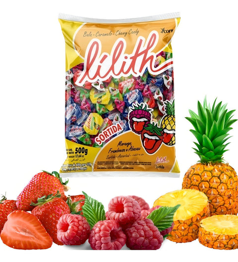 Lilith - Unidade - 1 - 500 g