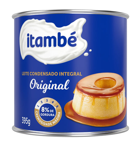 Leite condensado - Unidade - 1