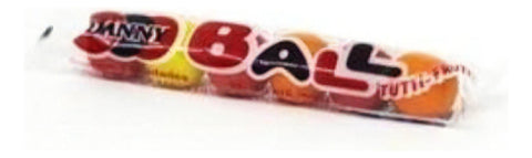 Santa Fe Chiclete Bola Chiclete - Tutti frutti - Unidade - 1