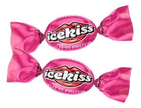 Bala Dura Icekiss Sabor Tutti Frutti 500g Cory