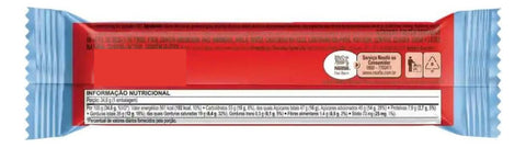 KitKat chocolate cookies e cream mini moments 2 tabletes 34,6g